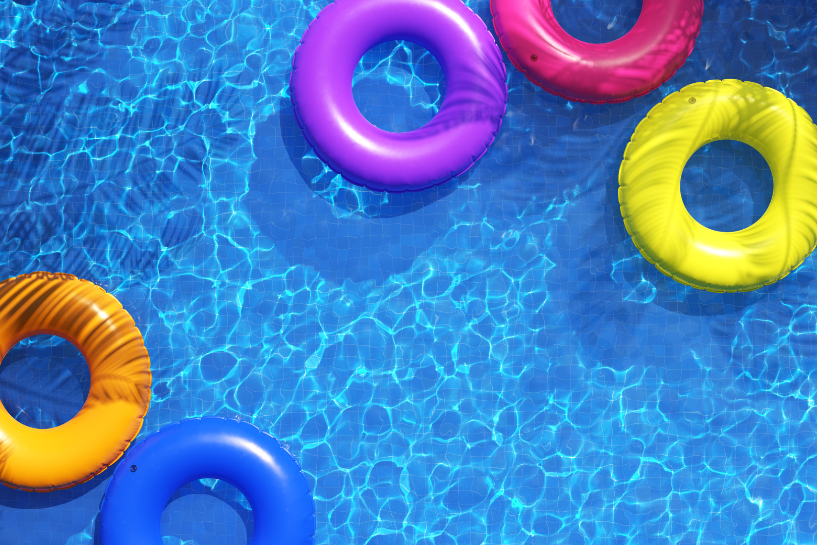 Swimming pool repair service